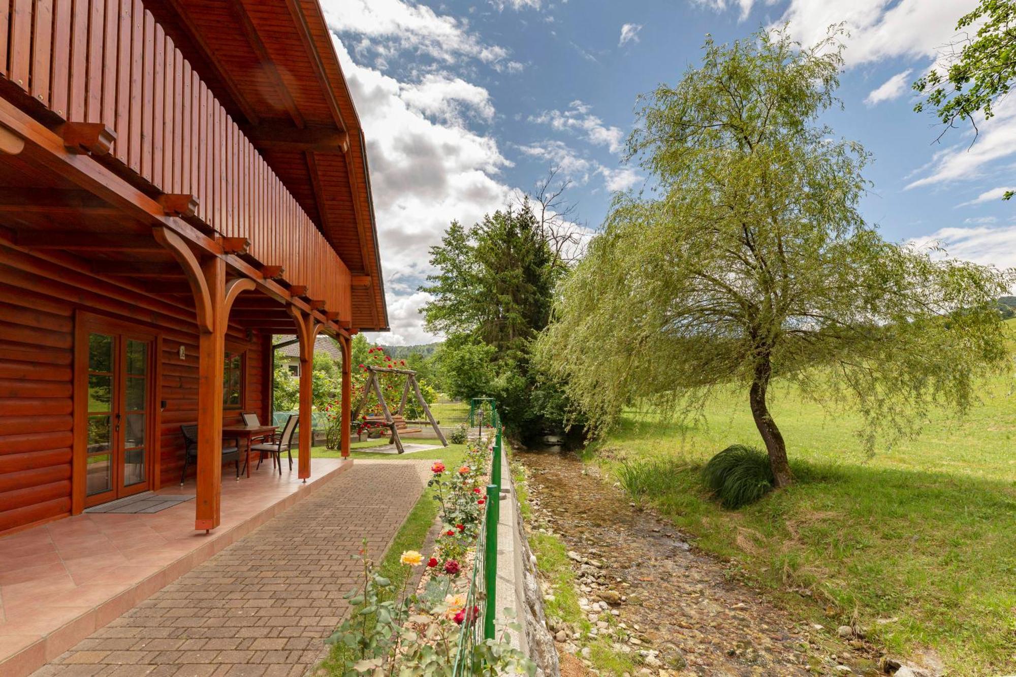 Apartma Metka Medvode Exterior photo